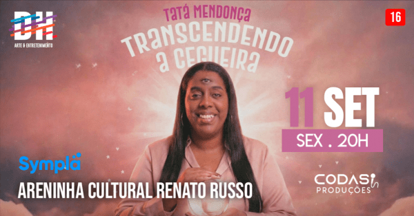 Tatá Mendonça em 