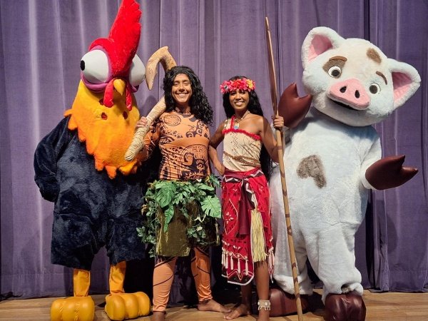 Moana 2
