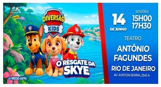 Diversão Kids